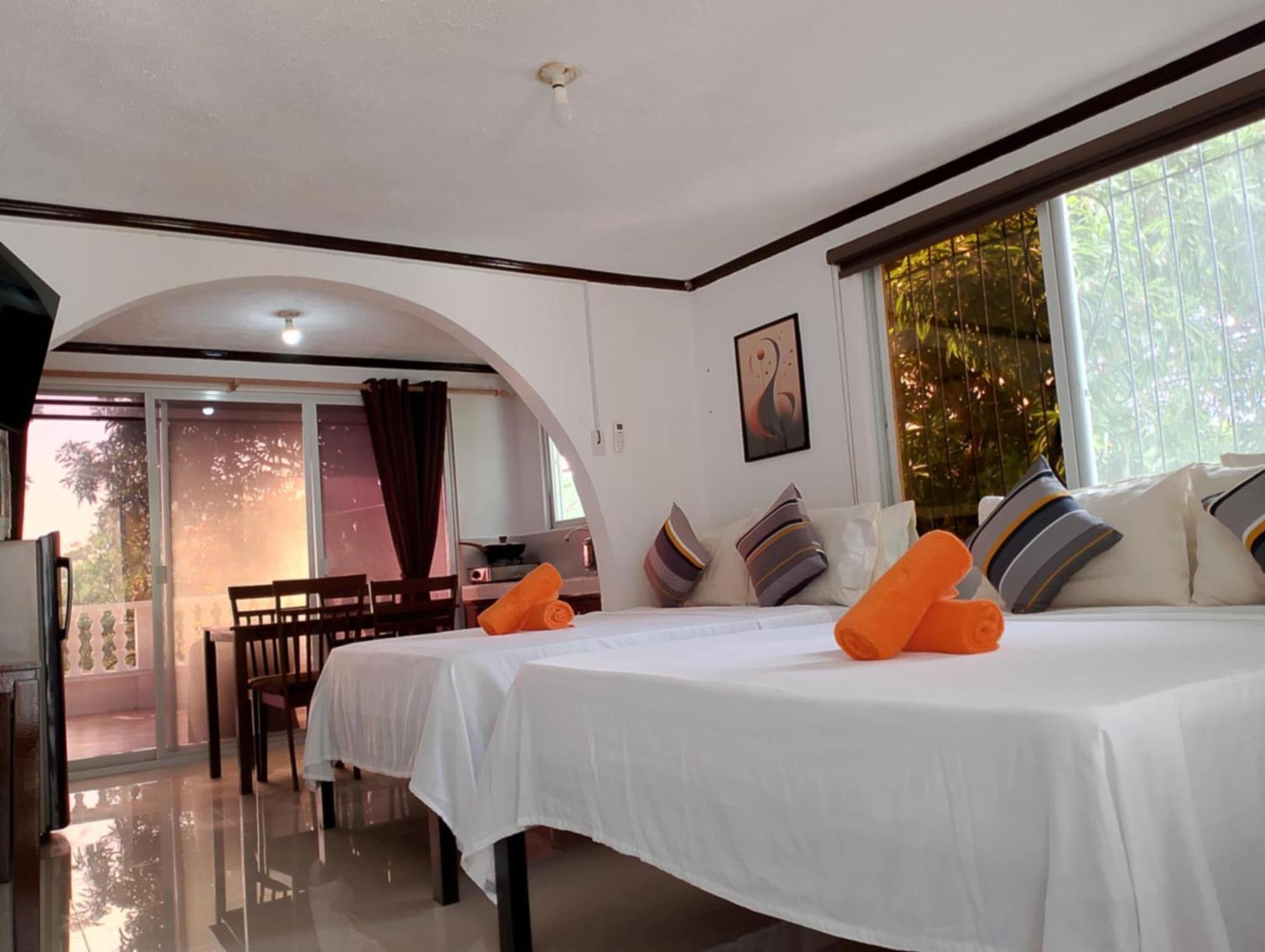 Balay Sa Bukid Type D2 Manoc-Manoc