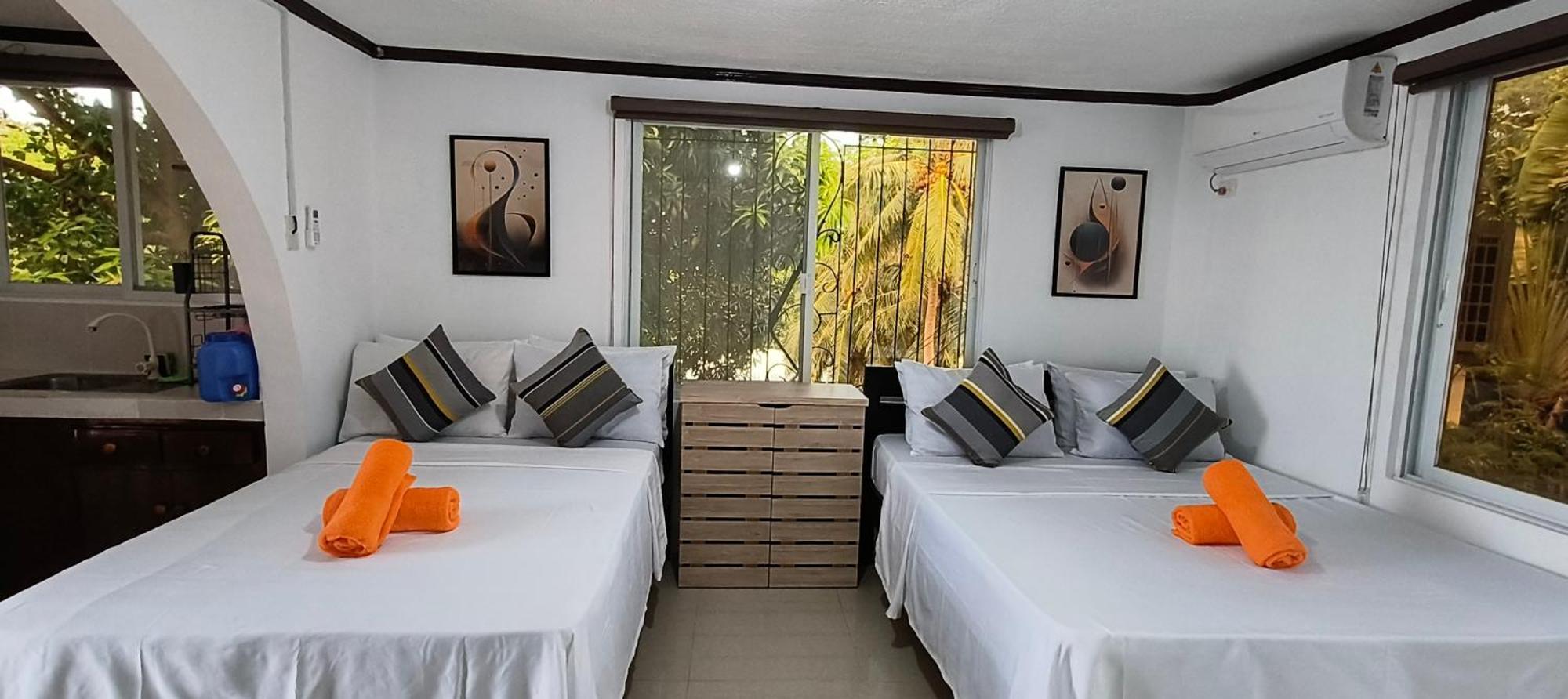 Apartment Balay Sa Bukid Type D2 Manoc-Manoc